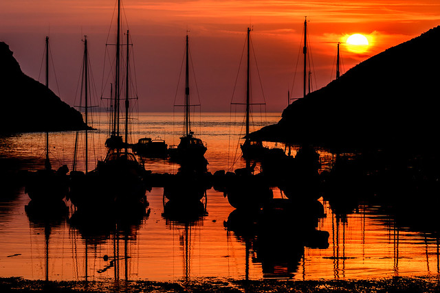 North Devon Sunset