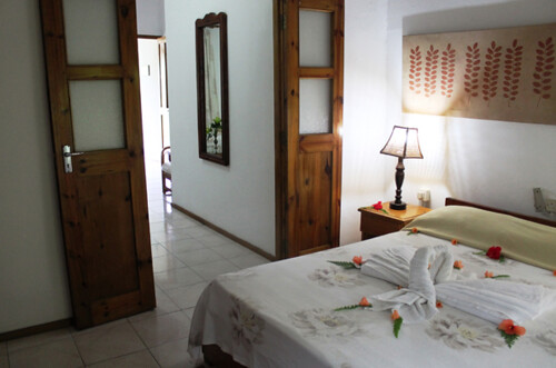 Romance bungalow