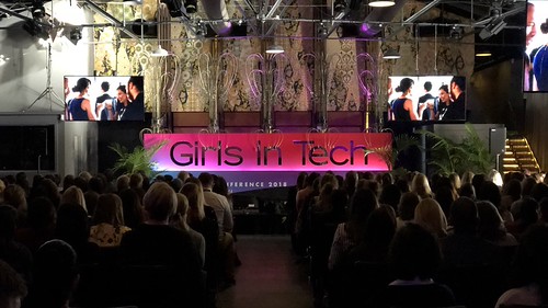 Catalyst Conference - Girls in Tech Australia | by LaunchVic