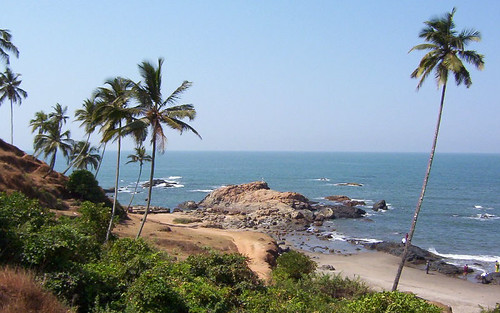 Goa Anjuna Beach | by orgho