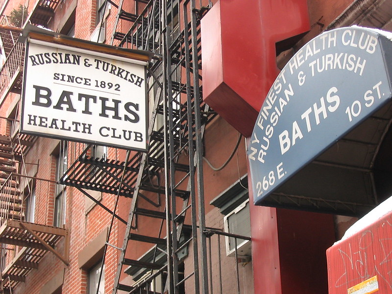 The 10th Street Russian & Turkish Baths