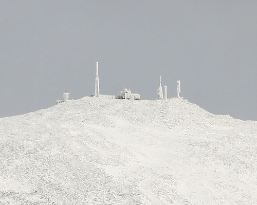 Mount Washington Weather Station | Weather station located o… | Flickr