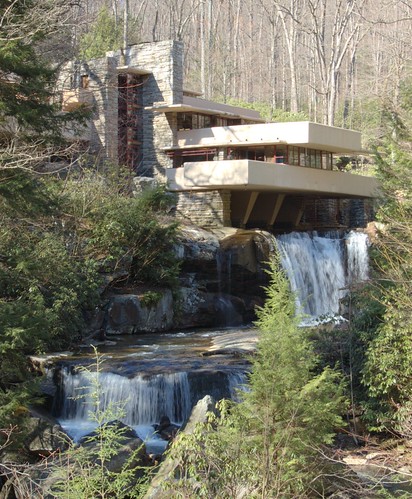 Falling Water | by eye-vore