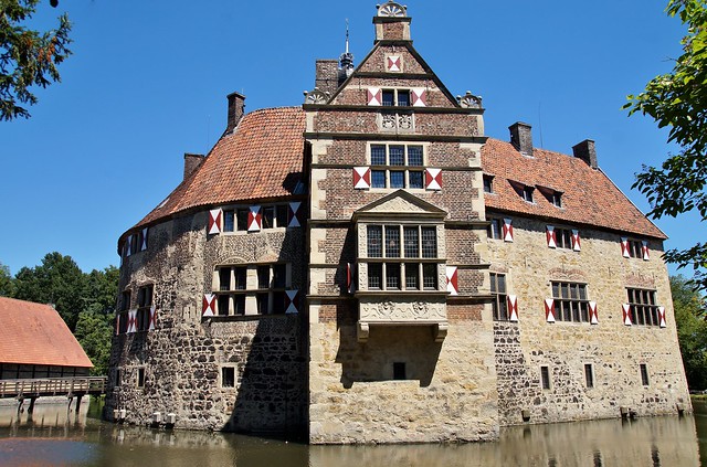 Burg Vischering, Lüdinghausen, Münsterland