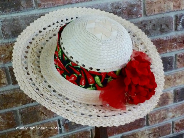Caliente Hat at From My Carolina Home