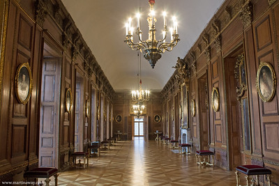 Galleria della Quercia, Old Palace/Altes Schloss