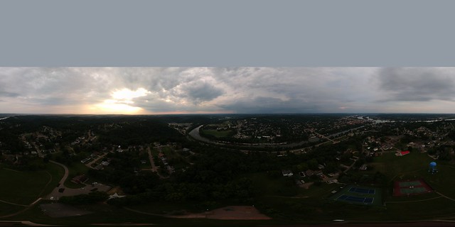 360° Panorama in Marietta, OH