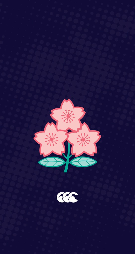 Japan Rugby World Cup 2011 Iphone 678 Wallpaper A