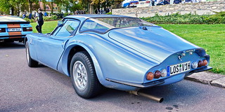 1965 Marcos 1800 GT