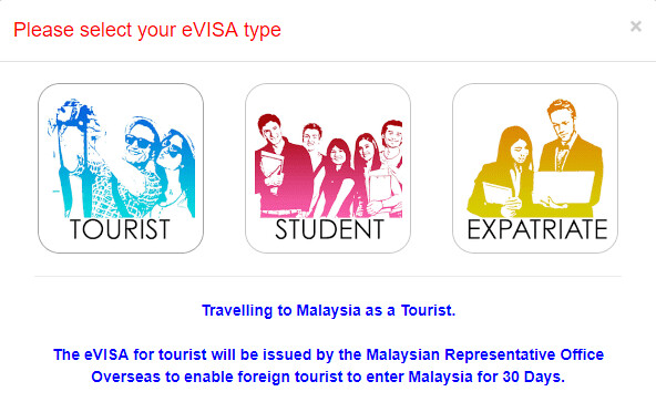 4613 Online Procedure to Apply for Malaysian Visit Visa 03