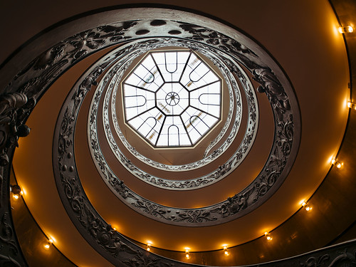 bramantestaircase vatican italy italia italian vaticancity architecture abstract art spiral spiralstaircase