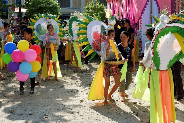 Timpupo Festival Parade