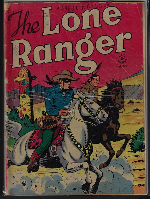 Lone Ranger 118