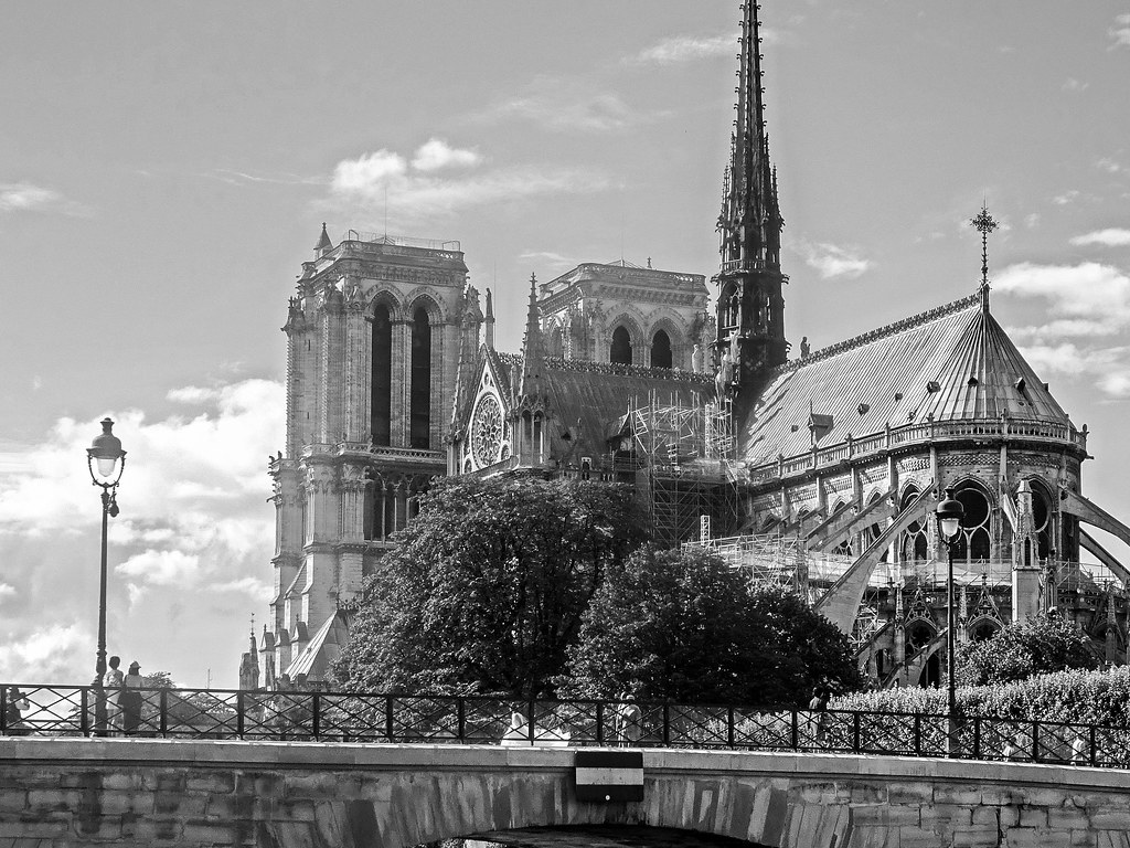 Notre Dame de la Seine