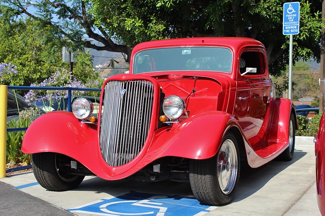 16th Annual Old Town Montrose Car Show