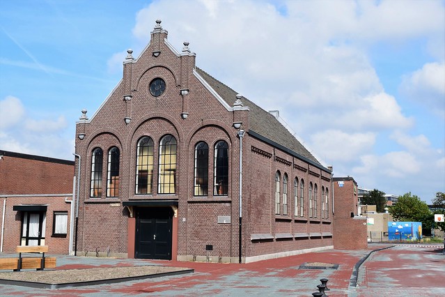 Kerk IJmuiden