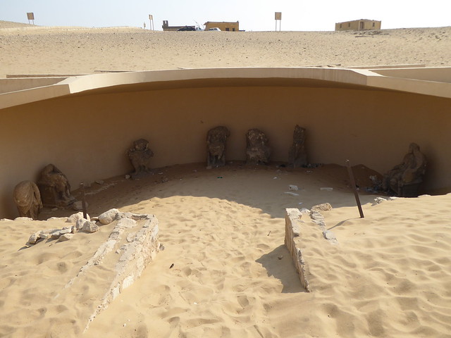 Philosopher's Circle, Saqqara