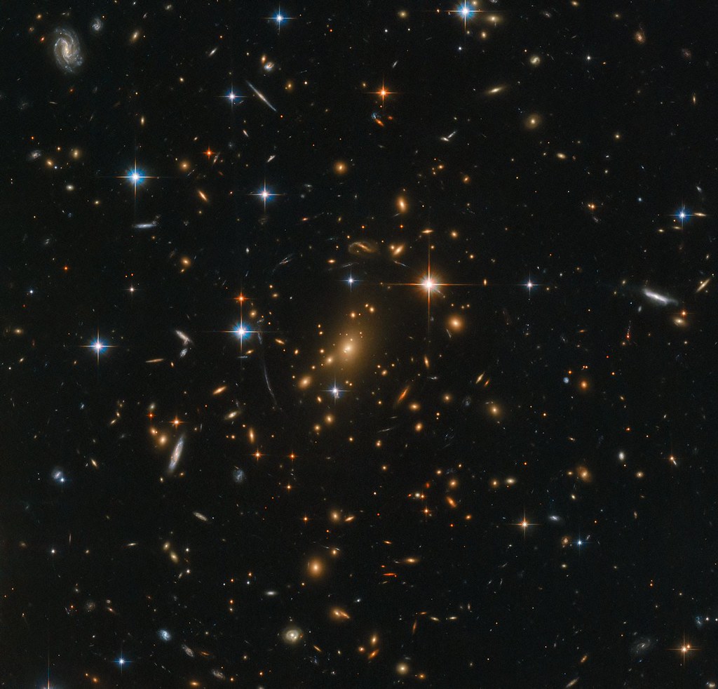 Hubble’s Treasure Chest of Galaxies