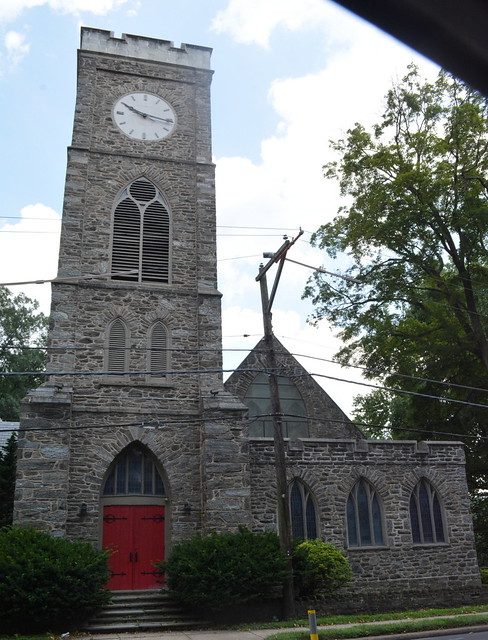 Elkins Park, PA - St Paul's Episcopal Church