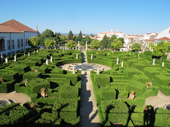 Jardines del Palacio Episcopal - Vista general 3