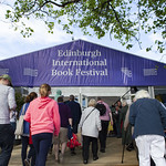 Book Festival Entrance Tent | © Robin Mair