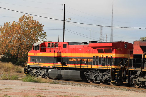 Kansas City Southern | by Chris Hughes Railroad Photography