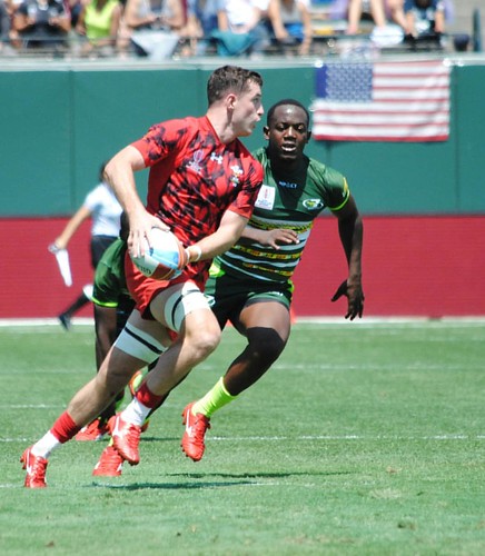One more Wales v Zimbabwe #rugby #rwc7s #attpark