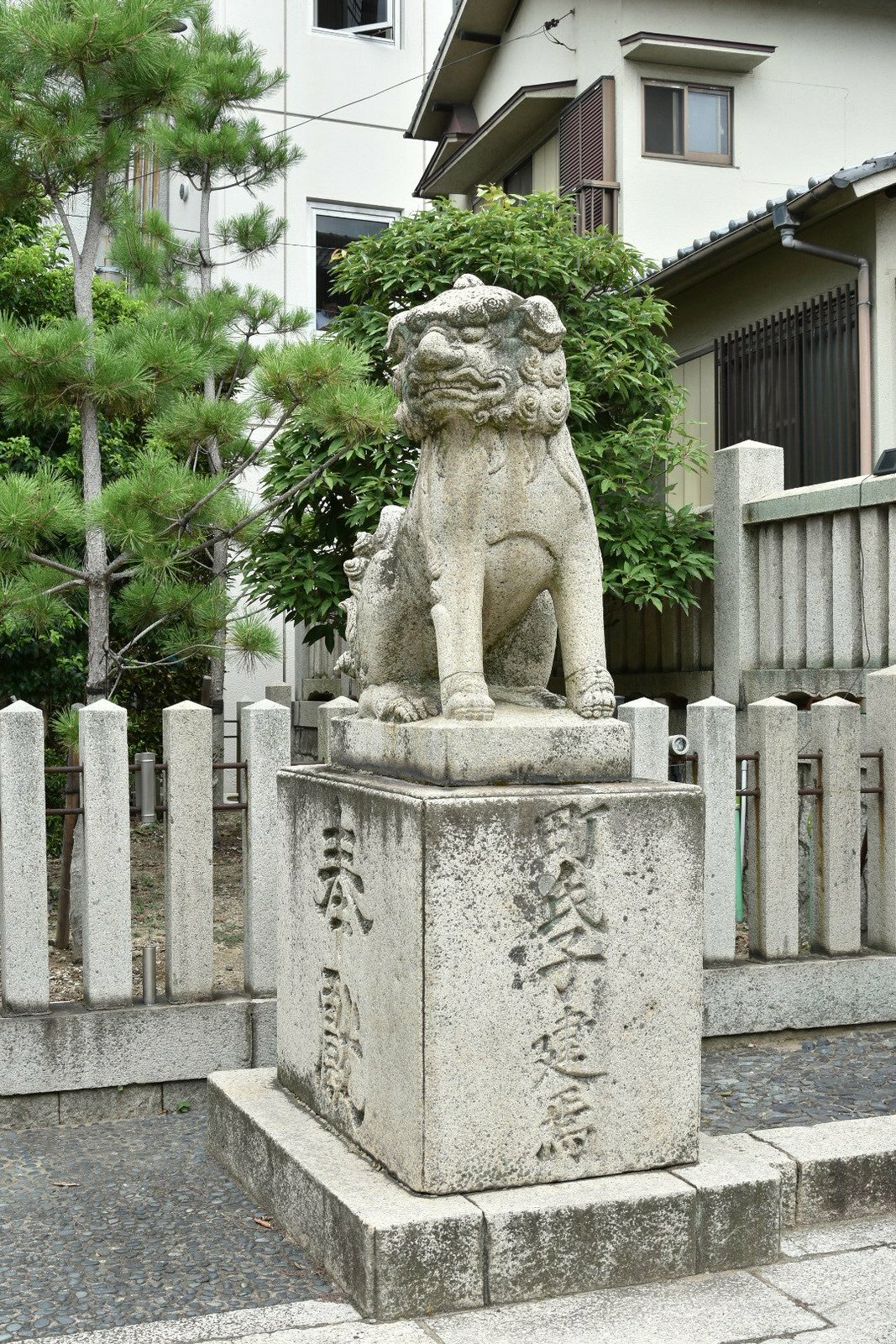 Sanctuaire d'Okayama