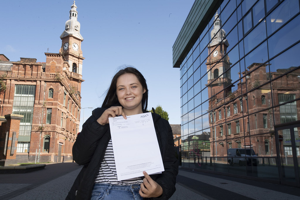 A Level Results Day 2018 | 🎉🎈 We have had a fantastic day … | Flickr