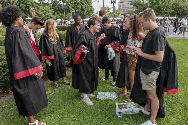 New Student Convocation 2018