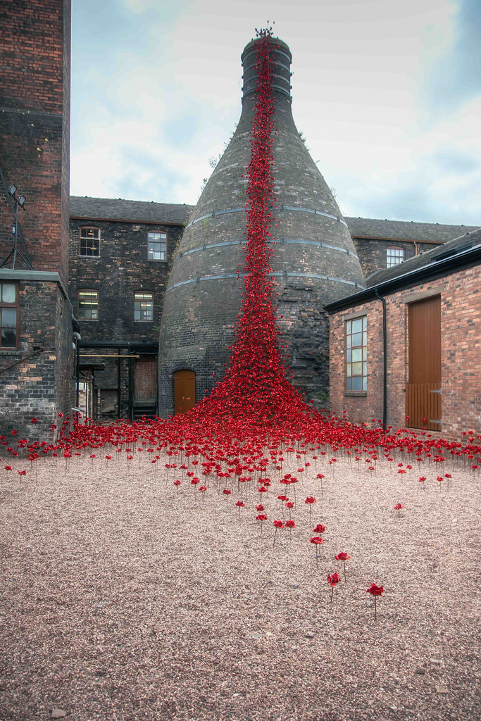 Middleport Pottery- Weeping Window - Number 2