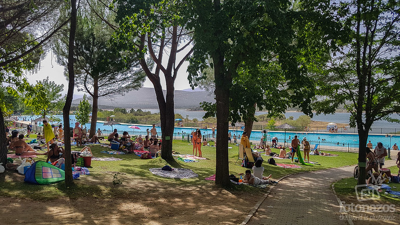 7 Piscinas naturales y zonas de baño cerca de Madrid