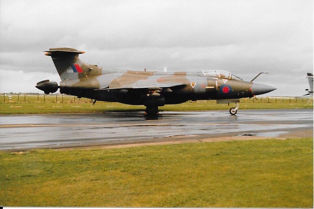 XV869 Blackburn Buccaneer S.2B