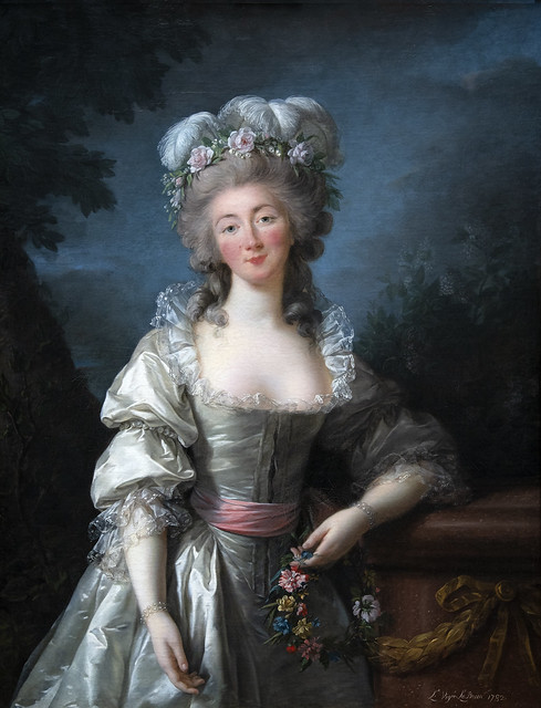 Madame du Barry, 1782