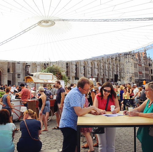 Hapje Tapje 2018 - Leuven