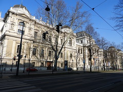 University of Vienna Main Building
