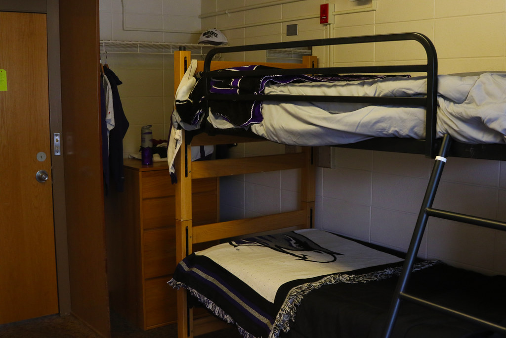 Bunked Beds