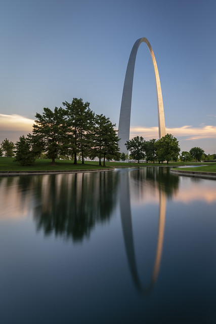 Reflected Arch Redux