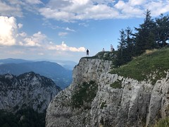 Leiter-Schweizerreise