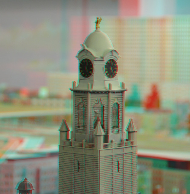 Miniworld Rotterdam 3D