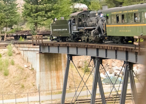 Georgetown Loop Railroad | by phicks172