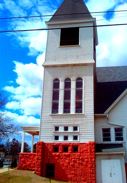 Second Congregational Church - Manchester, Connecticut