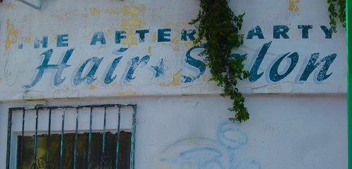 The After Party Hair Salon | by lotta gale