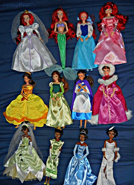 Princess Wardrobe Collection