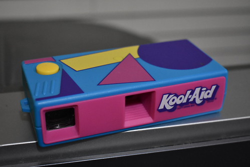 Kool-Aid camera | by Matthew Paul Argall (Digital/Misc)