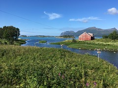 Day 2 Norway Cycle Tour