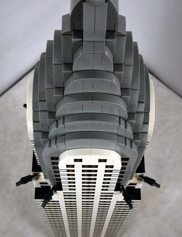 LEGO Chrysler Building