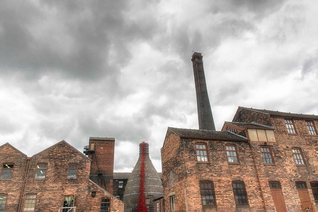 Middleport Pottery- Weeping Window