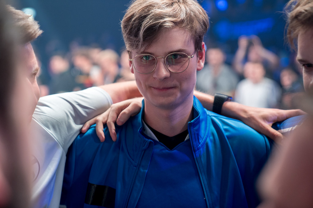 EU LCS Summer 2018 Week 9