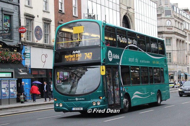 Dublin Bus VG 31 (09-D-2119).